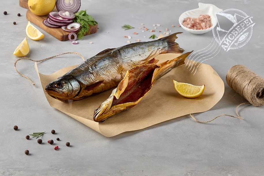 Соленая красная рыба (голец) — рецепты | Дзен